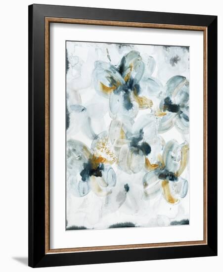 Gilded Dogwood 2-Li Bo-Framed Giclee Print