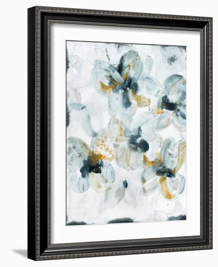 Gilded Dogwood 2-Li Bo-Framed Giclee Print