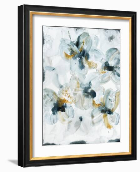 Gilded Dogwood 2-Li Bo-Framed Giclee Print