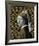 Gilded Earring (after Jan Vermeer)-Eccentric Accents-Framed Giclee Print