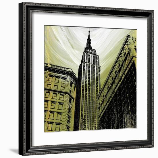 Gilded Empire-Erin Clark-Framed Giclee Print