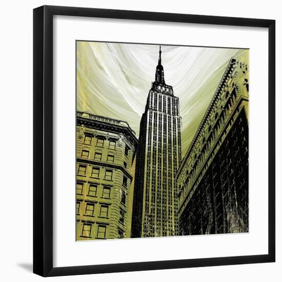 Gilded Empire-Erin Clark-Framed Giclee Print