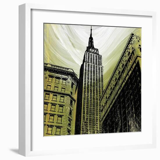 Gilded Empire-Erin Clark-Framed Giclee Print