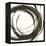 Gilded Enso II-Chris Paschke-Framed Stretched Canvas