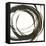 Gilded Enso II-Chris Paschke-Framed Stretched Canvas