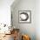 Gilded Enso II-Chris Paschke-Framed Art Print displayed on a wall