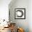 Gilded Enso II-Chris Paschke-Framed Art Print displayed on a wall