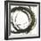 Gilded Enso II-Chris Paschke-Framed Art Print