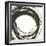 Gilded Enso III-Chris Paschke-Framed Art Print