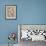 Gilded Gingko 2-Ariane Martine-Framed Art Print displayed on a wall