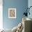 Gilded Gingko 2-Ariane Martine-Framed Art Print displayed on a wall