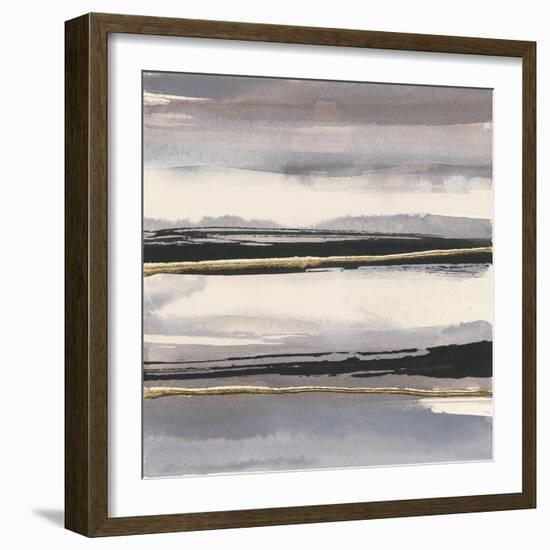 Gilded Grey II-Chris Paschke-Framed Premium Giclee Print