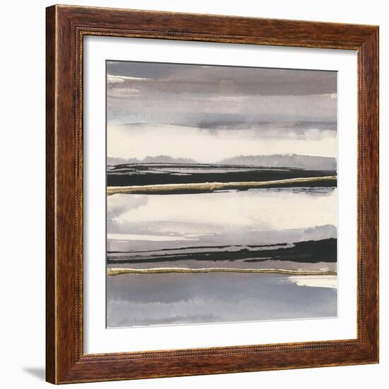 Gilded Grey II-Chris Paschke-Framed Premium Giclee Print