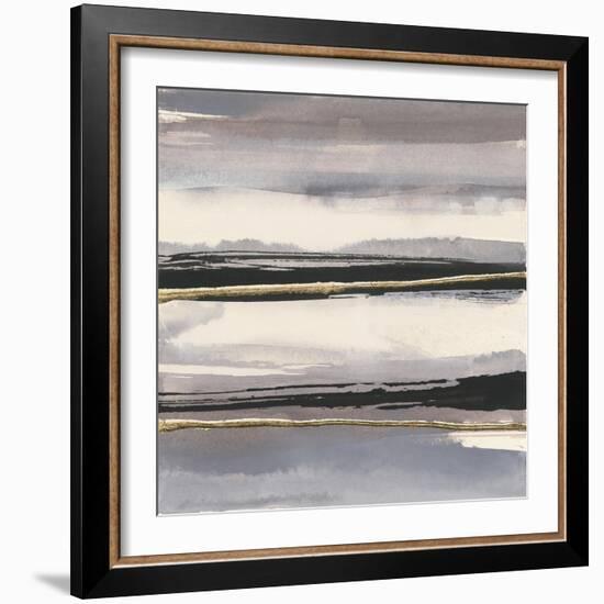 Gilded Grey II-Chris Paschke-Framed Premium Giclee Print