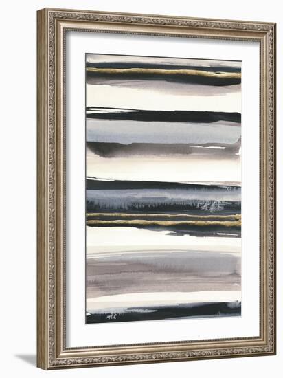 Gilded Grey IV-Chris Paschke-Framed Premium Giclee Print