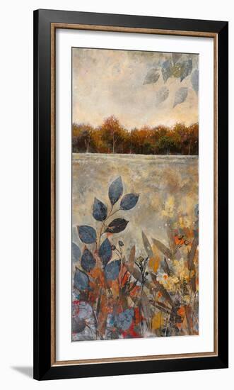 Gilded Horizon I-Georges Generali-Framed Giclee Print