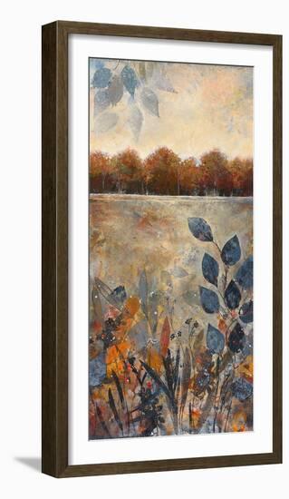 Gilded Horizon II-Georges Generali-Framed Giclee Print