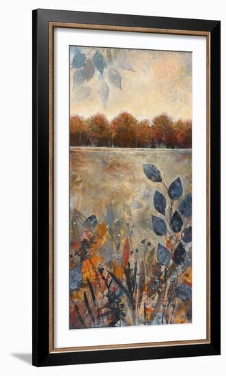 Gilded Horizon II-Georges Generali-Framed Giclee Print