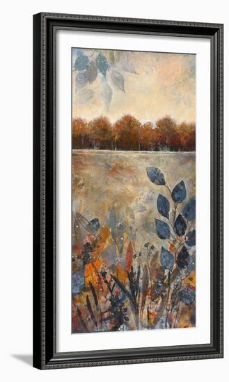 Gilded Horizon II-Georges Generali-Framed Giclee Print