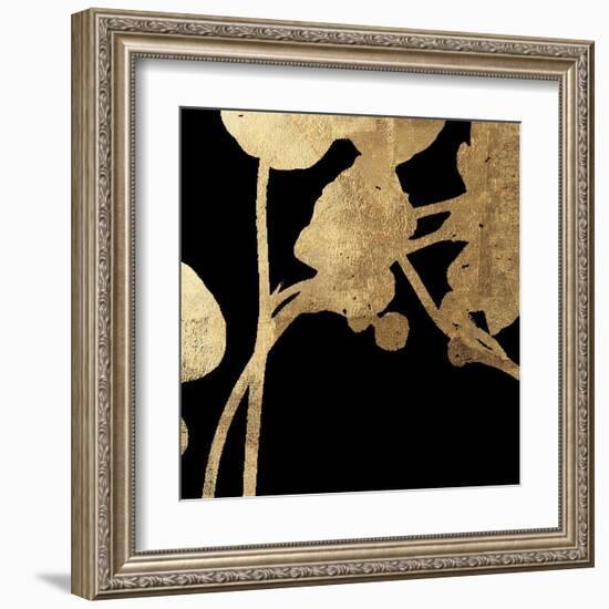 Gilded I-Sloane Addison  -Framed Art Print