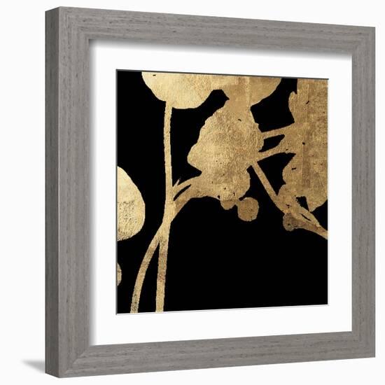 Gilded I-Sloane Addison  -Framed Art Print