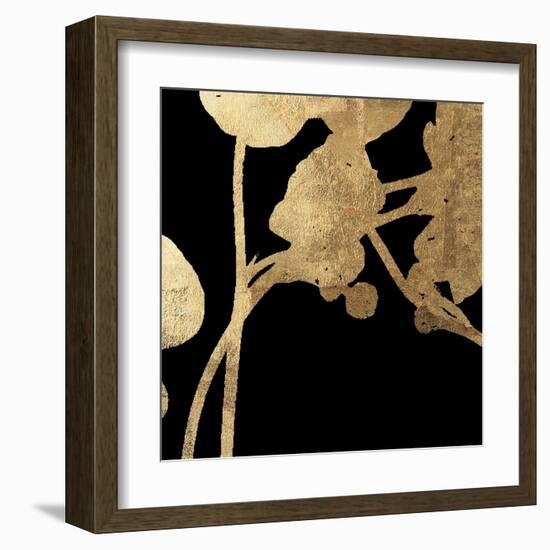 Gilded I-Sloane Addison  -Framed Art Print