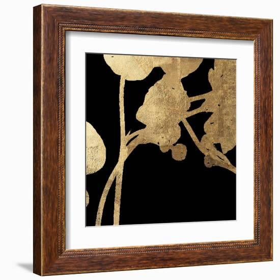 Gilded I-Sloane Addison  -Framed Art Print