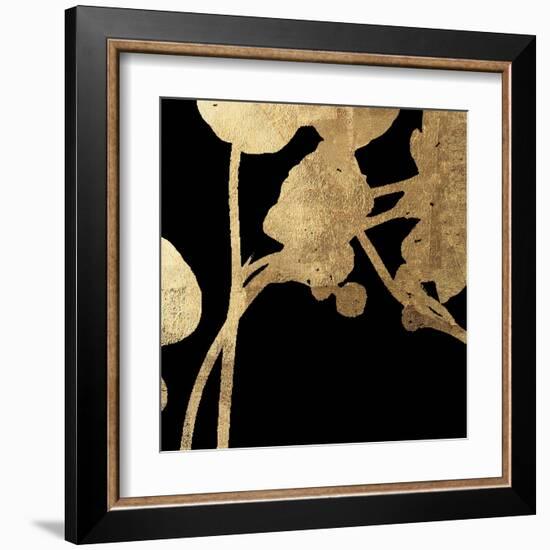 Gilded I-Sloane Addison  -Framed Art Print