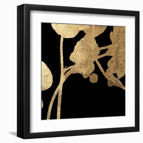 Gilded I-Sloane Addison  -Framed Art Print