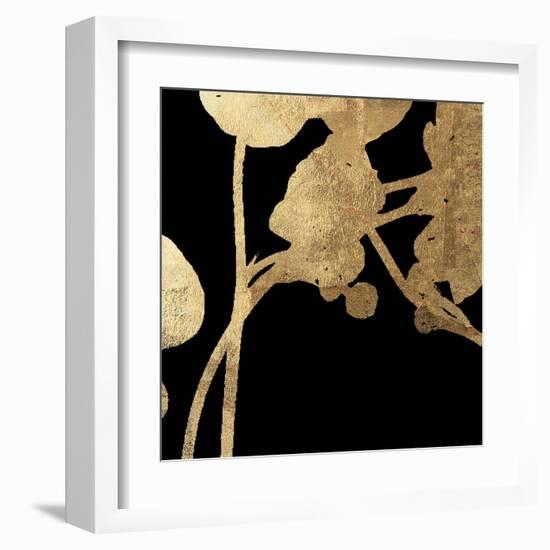 Gilded I-Sloane Addison  -Framed Art Print