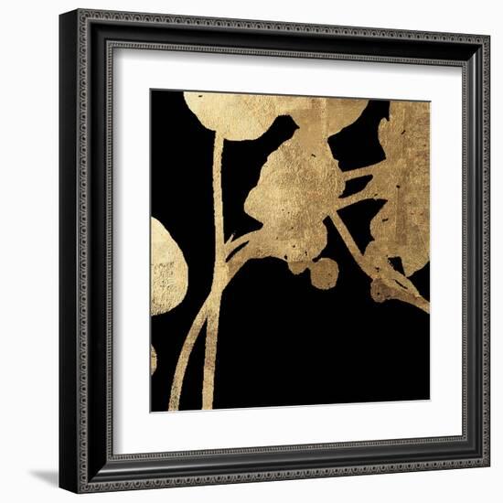 Gilded I-Sloane Addison  -Framed Art Print