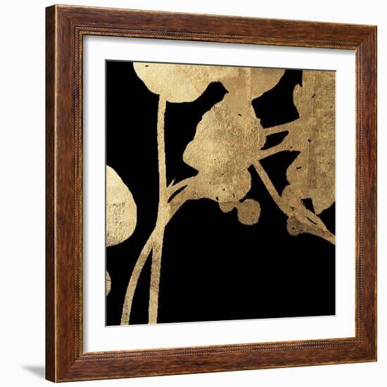 Gilded I-Sloane Addison  -Framed Art Print