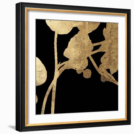 Gilded I-Sloane Addison  -Framed Art Print