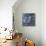 Gilded Indigo II-Jarman Fagalde-Framed Stretched Canvas displayed on a wall
