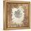 Gilded Leaf V-Avery Tillmon-Framed Stretched Canvas