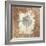 Gilded Leaf V-Avery Tillmon-Framed Premium Giclee Print