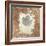 Gilded Leaf V-Avery Tillmon-Framed Premium Giclee Print
