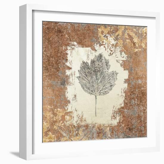 Gilded Leaf V-Avery Tillmon-Framed Premium Giclee Print