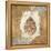 Gilded Leaf VI-Avery Tillmon-Framed Stretched Canvas