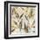 Gilded Leaves II-Carol Robinson-Framed Art Print