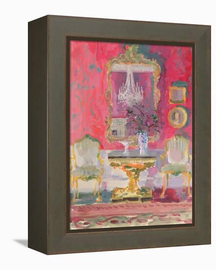 Gilded Mirror, c.2000-William Ireland-Framed Premier Image Canvas