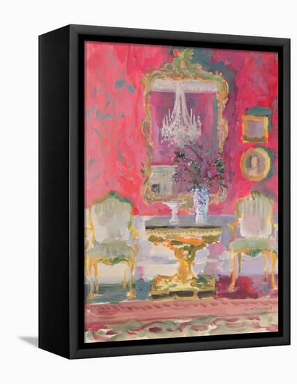 Gilded Mirror, c.2000-William Ireland-Framed Premier Image Canvas