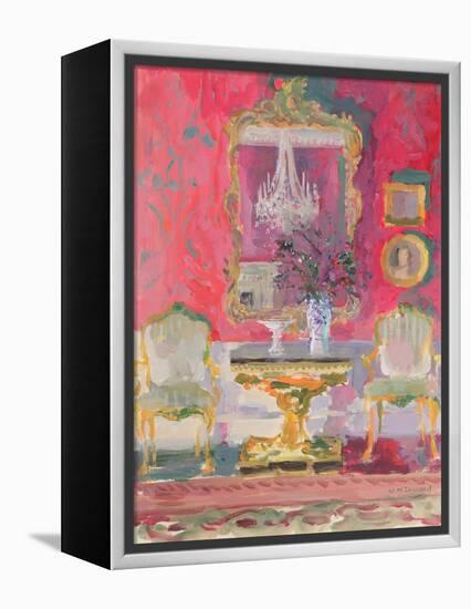 Gilded Mirror, c.2000-William Ireland-Framed Premier Image Canvas