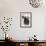 Gilded Moose-Angela Bawden-Framed Art Print displayed on a wall