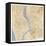 Gilded New York Map-Marshall Laura-Framed Stretched Canvas