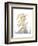 Gilded New York-Moira Hershey-Framed Art Print