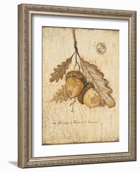 Gilded Oak-Arnie Fisk-Framed Art Print