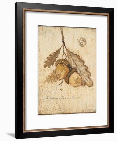 Gilded Oak-Arnie Fisk-Framed Art Print