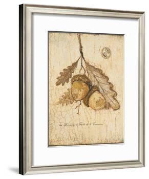 Gilded Oak-Arnie Fisk-Framed Art Print