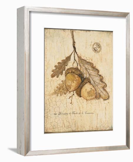 Gilded Oak-Arnie Fisk-Framed Art Print